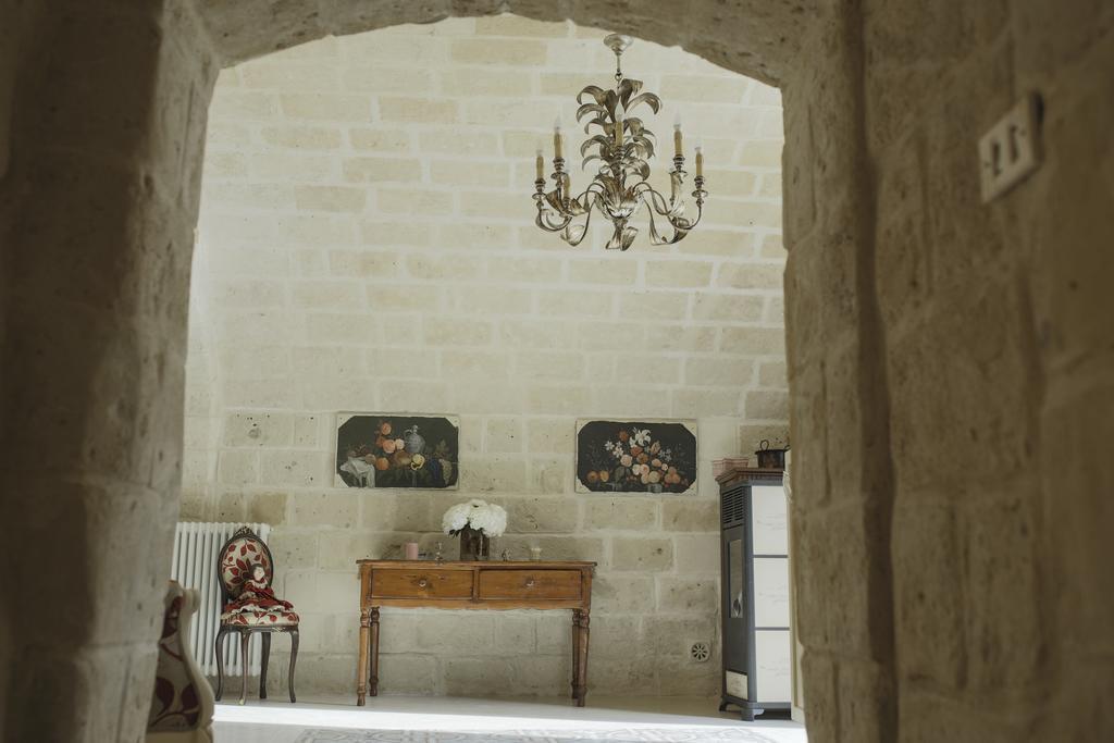 Angolo Fiorito Villa Matera Exterior foto