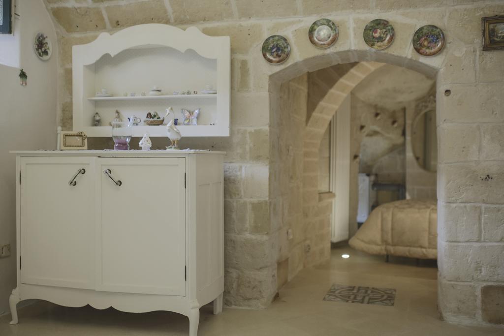 Angolo Fiorito Villa Matera Exterior foto