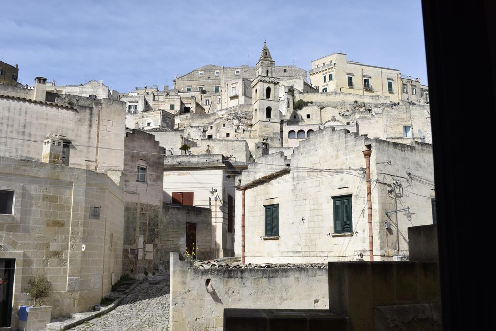 Angolo Fiorito Villa Matera Exterior foto