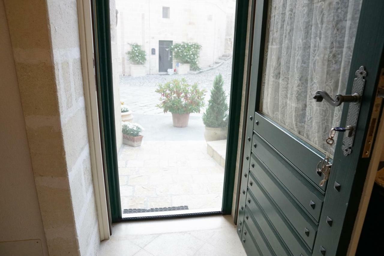 Angolo Fiorito Villa Matera Exterior foto