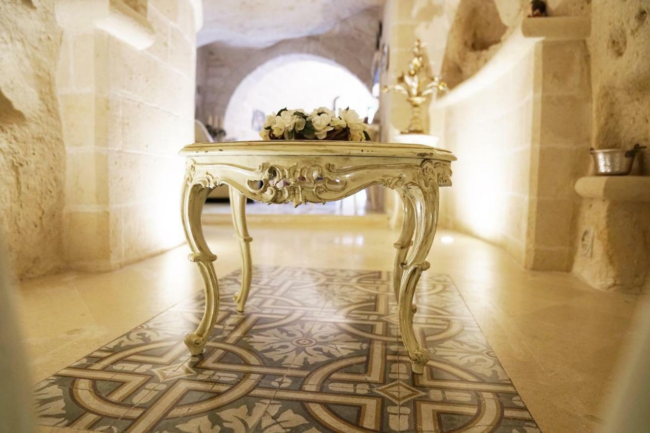 Angolo Fiorito Villa Matera Exterior foto