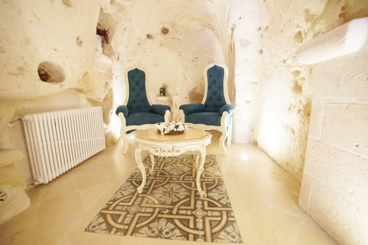 Angolo Fiorito Villa Matera Exterior foto