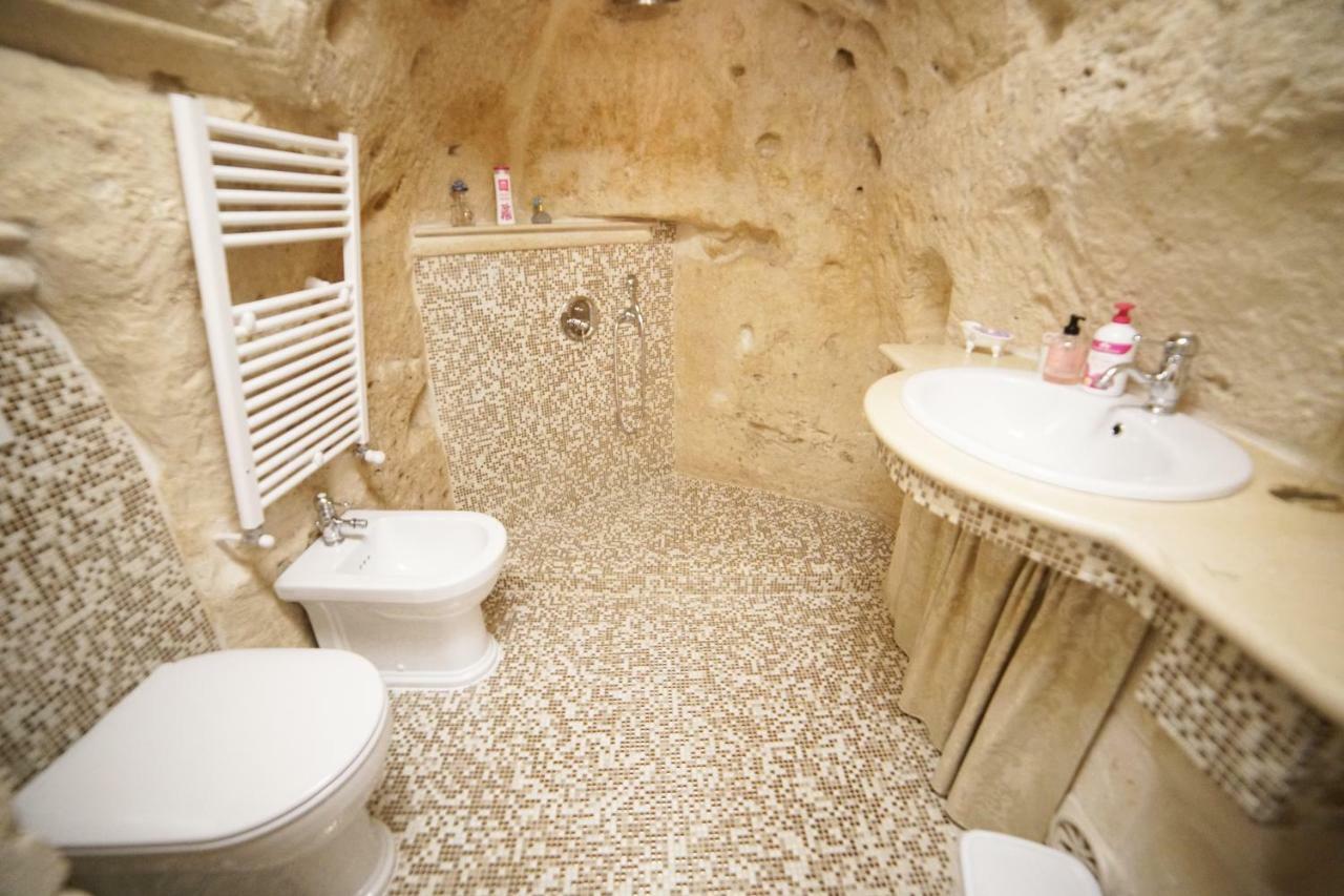 Angolo Fiorito Villa Matera Exterior foto