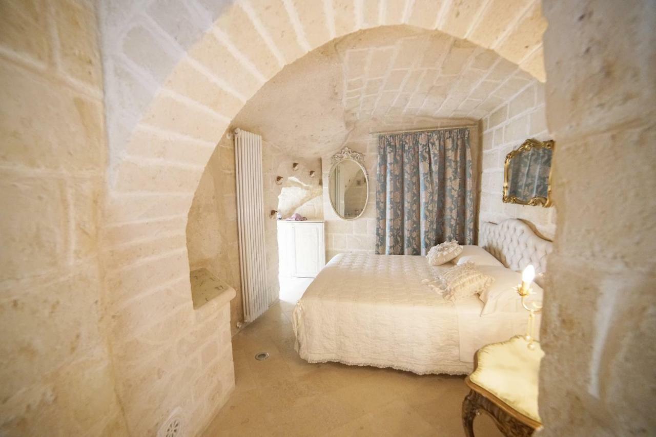 Angolo Fiorito Villa Matera Exterior foto