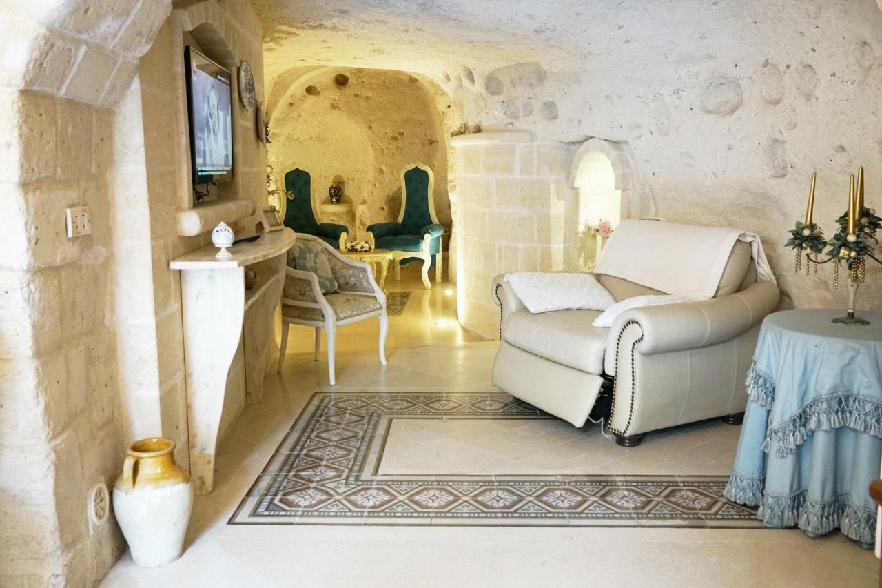 Angolo Fiorito Villa Matera Exterior foto