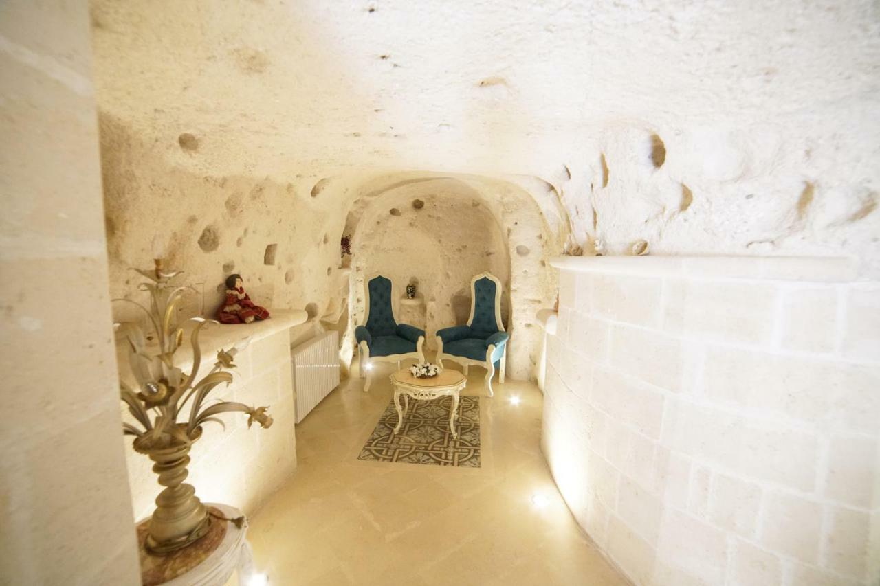 Angolo Fiorito Villa Matera Exterior foto