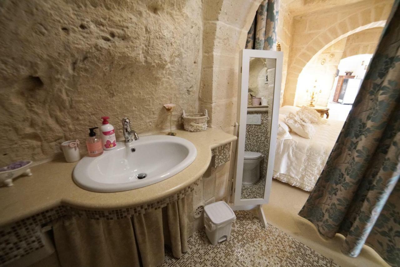 Angolo Fiorito Villa Matera Exterior foto